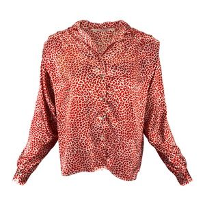 Vintage 80's Tess Paris Milano Button Up Blouse